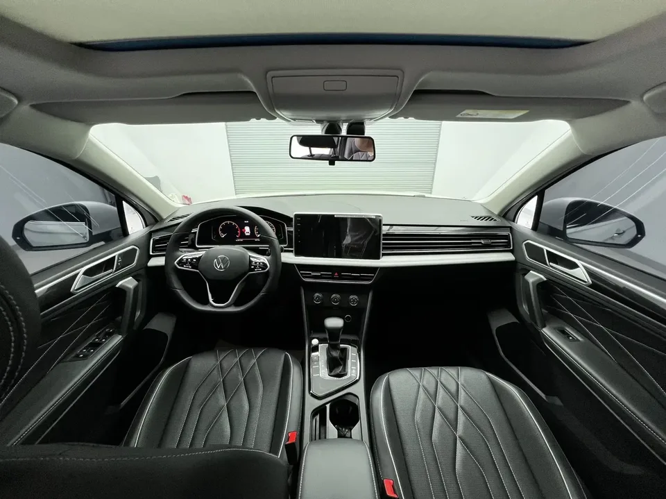 Volkswagen Tiguan L Tiguan L 2023 280TSI Limited Edition 2023 — миниатюра 3