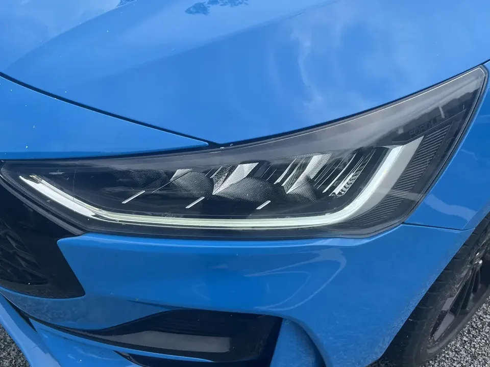 Ford Focus fox 2022 Hatchback EcoBoost 180 Automatic S Edition 2022 — thumbnail 3