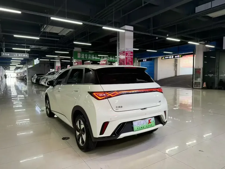 BYD Dolphin dolphin 2025 Smart Driving Edition 420KM Free Edition 2026 — thumbnail 2