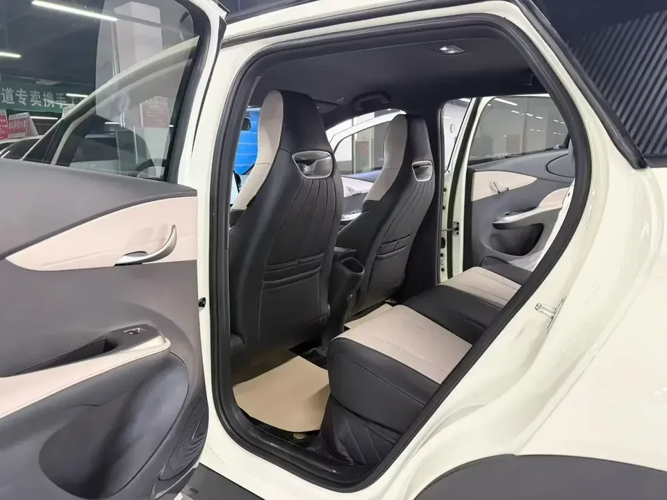BYD Dolphin dolphin 2025 Smart Driving Edition 420KM Free Edition 2026 — thumbnail 3