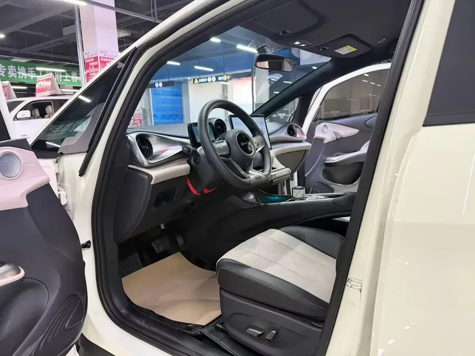 BYD Dolphin dolphin 2025 Smart Driving Edition 420KM Free Edition 2026 — thumbnail 5