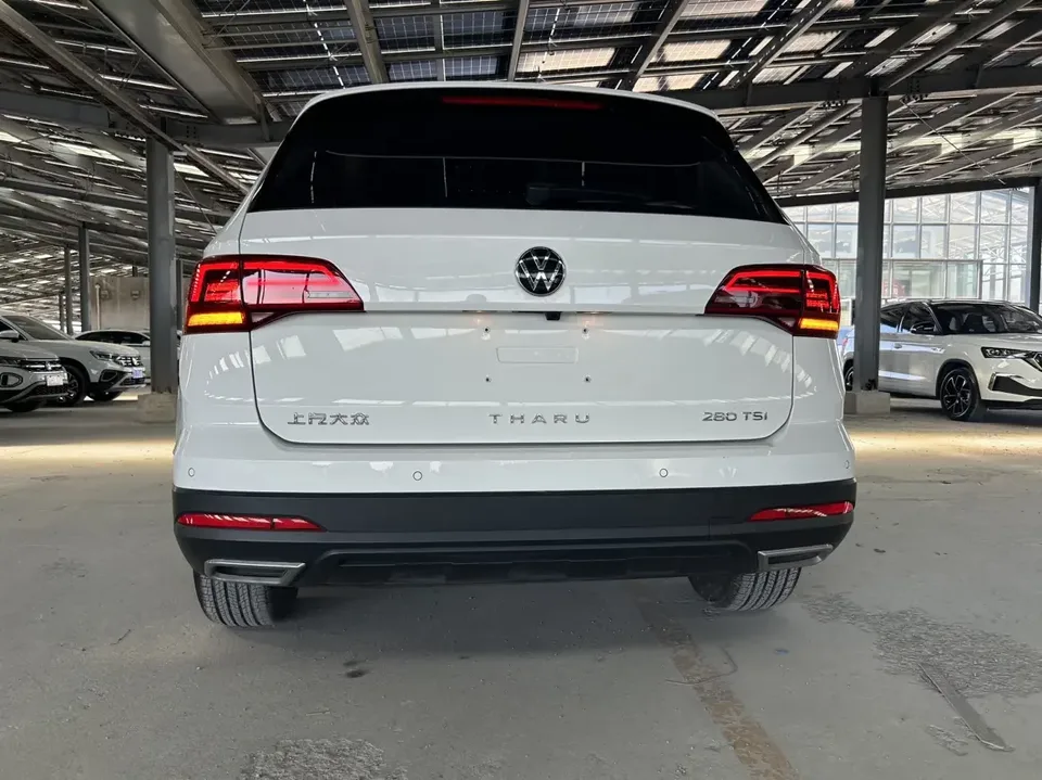 Volkswagen Tharu tuyue 2022 280TSI 2WD Fashion Edition 2022 — thumbnail 2