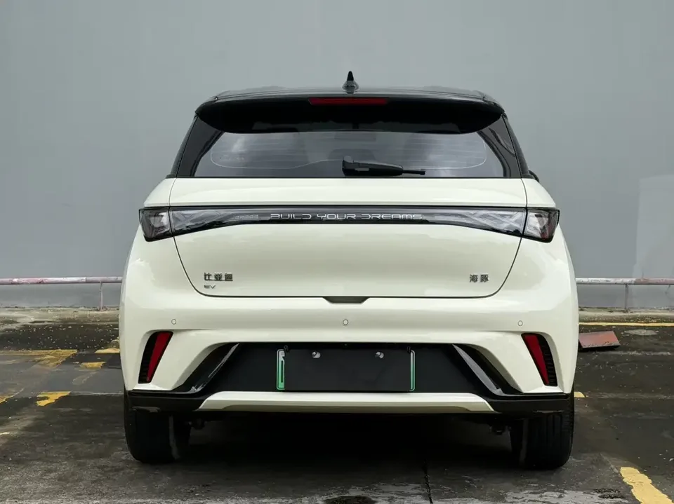 BYD Dolphin dolphin 2025 420KM Free Edition 2026 — thumbnail 2
