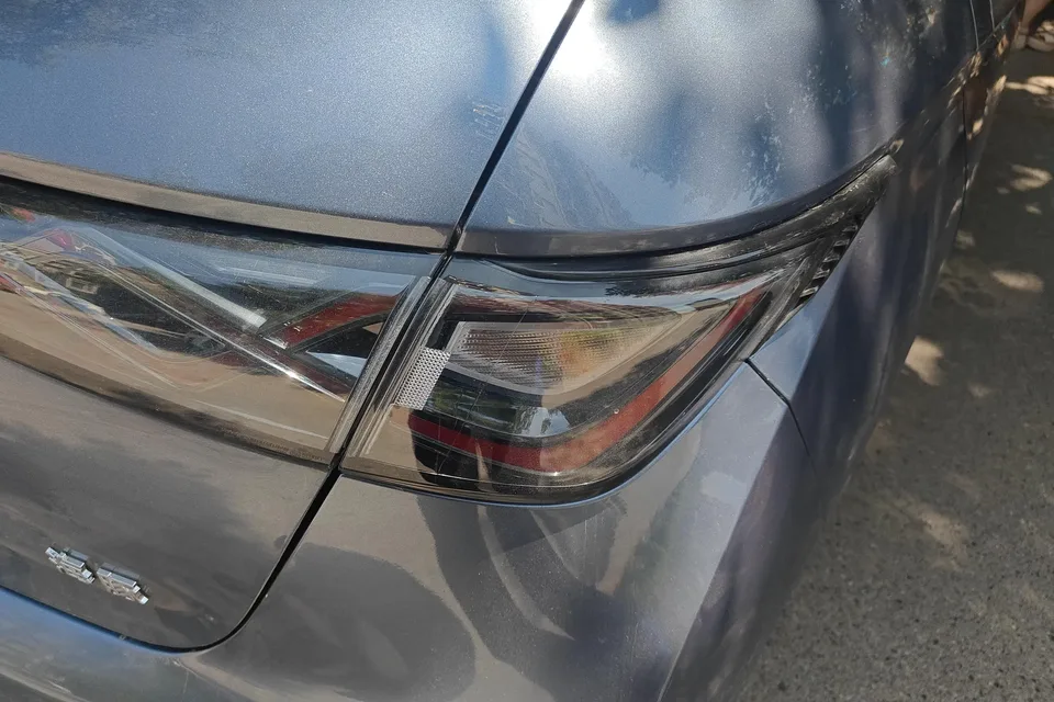 BYD Dolphin dolphin 2025 420KM Free Edition 2026 — thumbnail 5