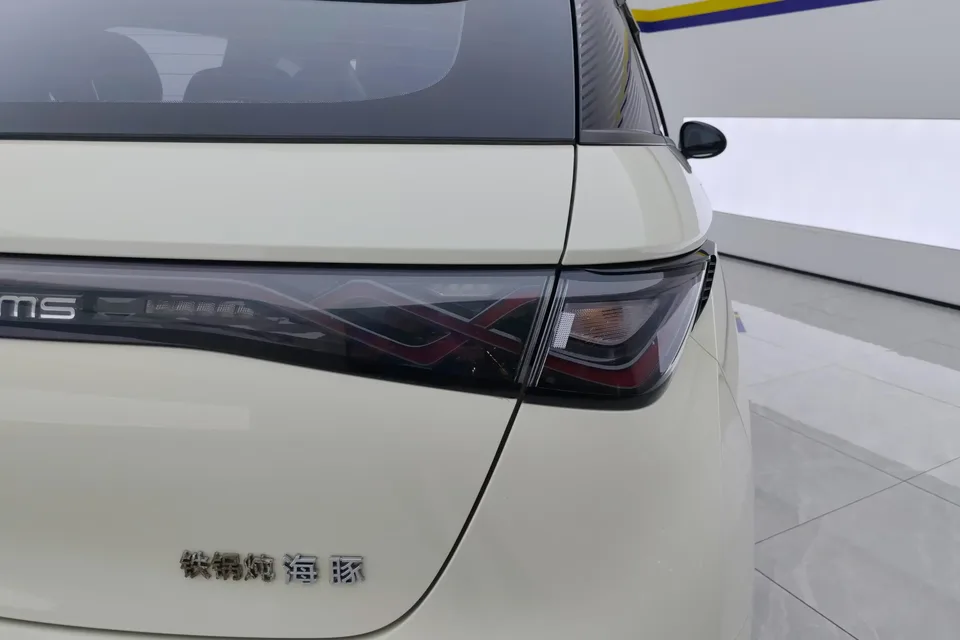 BYD Dolphin dolphin 2025 420KM Vitality Edition 2024 — thumbnail 2