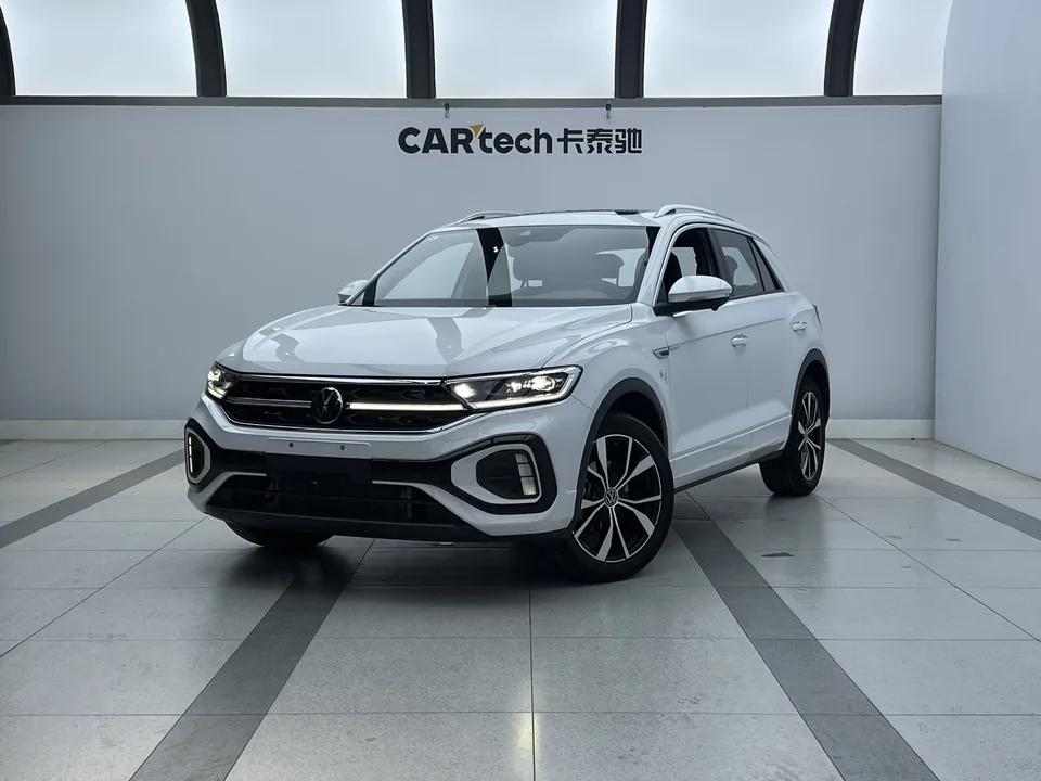 Volkswagen T-Roc TANG 2024 300TSI DSG Chenguang Edition 2025 — photo 1, buy with delivery to Moscow