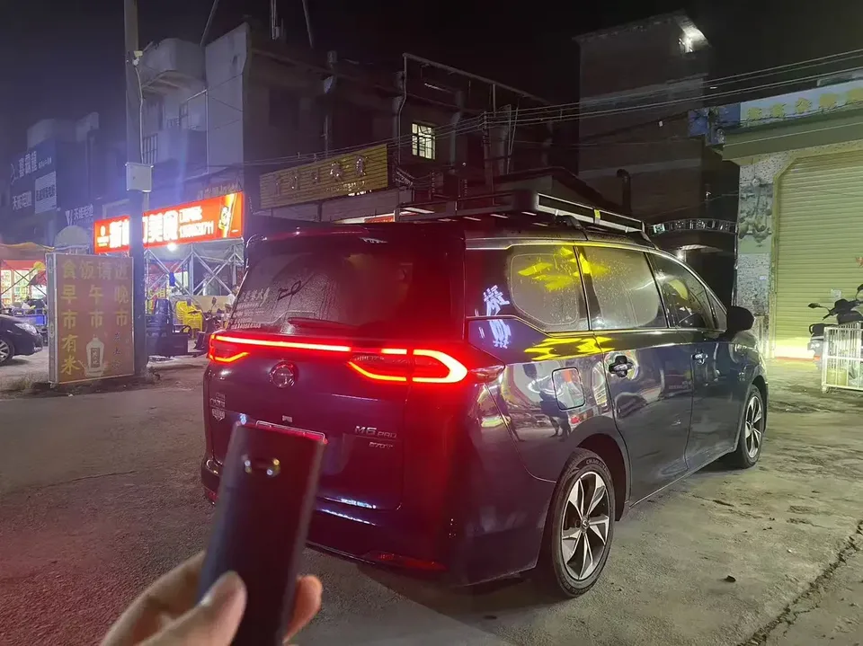 GAC Trumpchi M6 Trumpchi M6 2023 PRO 270T WDCT Deluxe Edition 2023 — thumbnail 2