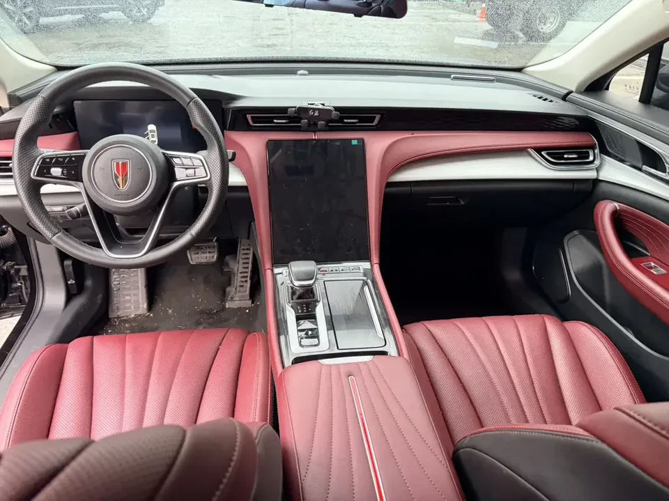 Hongqi H5 Hongqi H5 2024 1.5T DCT Flagship Edition 2024 — миниатюра 3