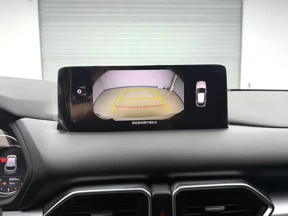 Mazda CX-5 Mazda CX-5 2024 2.0L Automatic 2WD Comfort 2024 — thumbnail 3