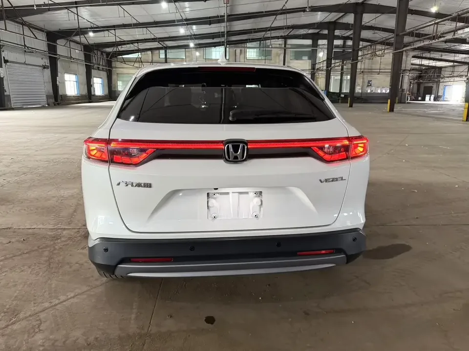 Honda VEZEL Binzhi 2023 1.5L CVT Pioneer Edition 2023 — thumbnail 2