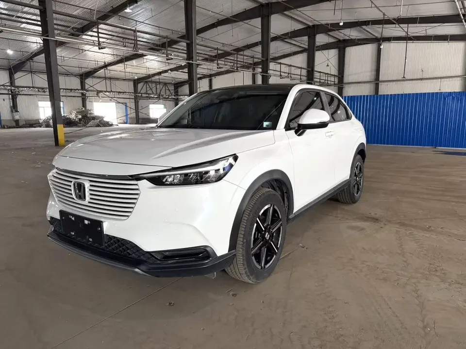 Honda VEZEL Binzhi 2023 1.5L CVT Pioneer Edition 2023 — photo 1, buy with delivery to Moscow