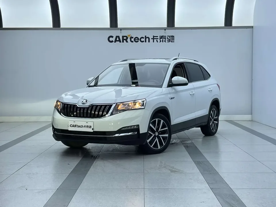 Skoda Comek Comek 2023 Modified 1.5L Automatic Comfort Edition 2023 — photo 1, buy with delivery to Moscow
