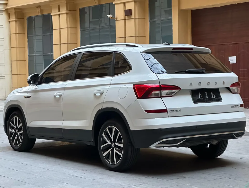 Skoda Comek Comek 2023 1.5L Automatic Comfort Edition 2023 — thumbnail 2