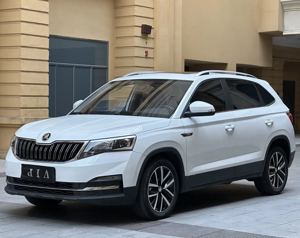 Skoda Comek Comek 2023 1.5L Automatic Comfort Edition 2023 — photo 1, buy with delivery to Moscow