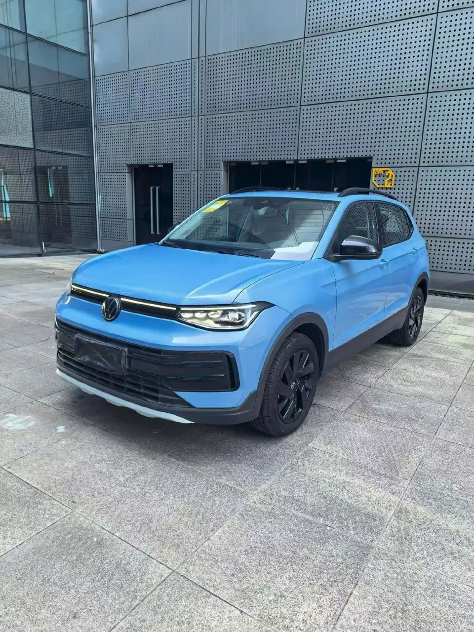 Volkswagen Tharu tuyue 2025 New 300TSI Ruixiang Edition 2024 — photo 1, buy with delivery to Moscow