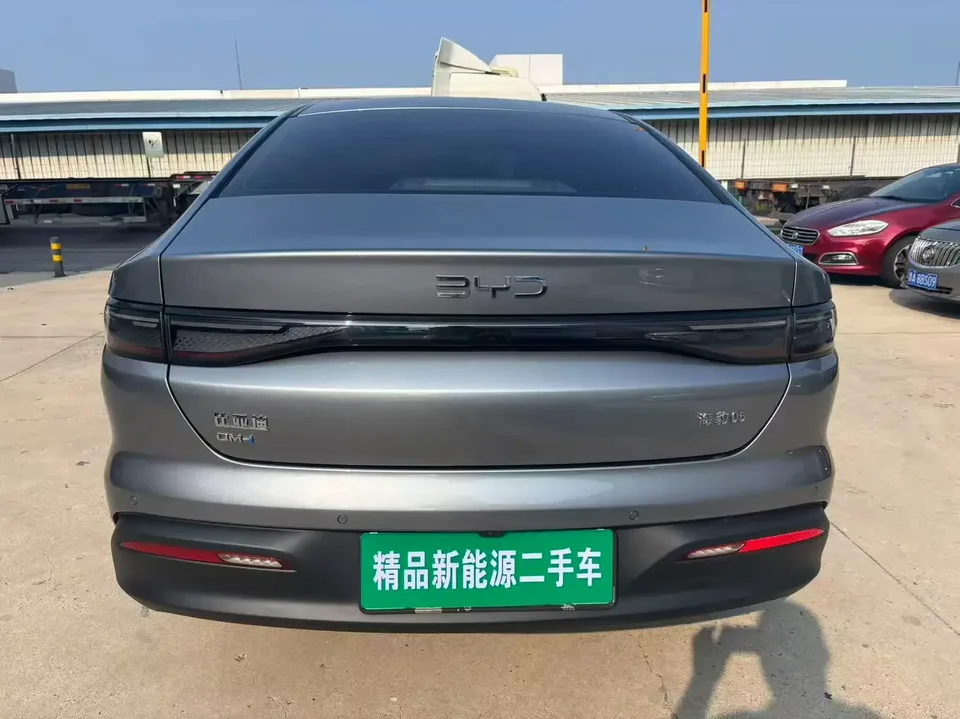 BYD Seal 05DM Seal 05DM 2026 DM-i 128KM Luxury 2026 — thumbnail 2