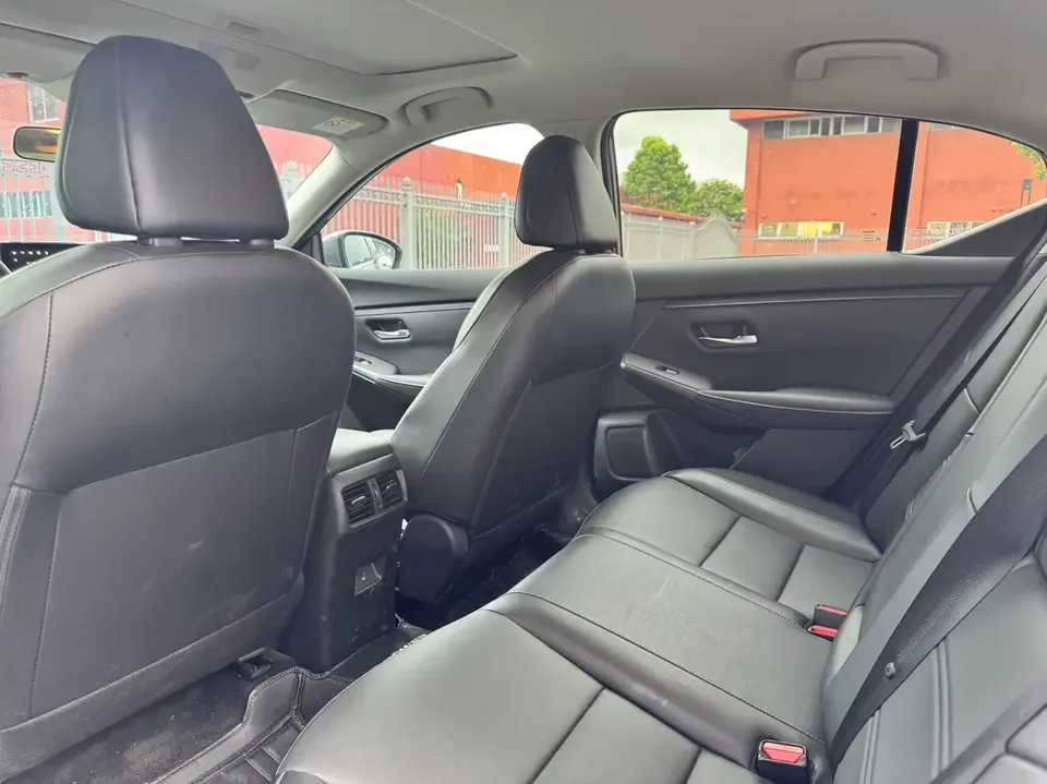 Nissan Sylphy Sylphy 2022 Electric drive version e-POWER Super Intelligent Link PLUS 2022 — thumbnail 3