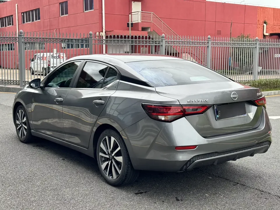 Nissan Sylphy Sylphy 2022 Electric drive version e-POWER Super Intelligent Link PLUS 2022 — thumbnail 4