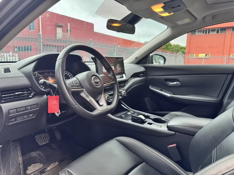 Nissan Sylphy Sylphy 2022 Electric drive version e-POWER Super Intelligent Link PLUS 2022 — thumbnail 5