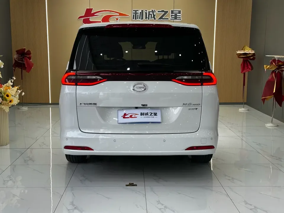 GAC Trumpchi M6 Trumpchi M6 2023 PRO 270T WDCT Deluxe Edition 2025 — thumbnail 2