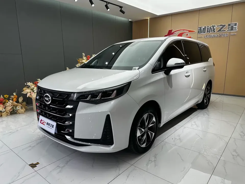 GAC Trumpchi M6 Trumpchi M6 2023 PRO 270T WDCT Deluxe Edition 2025 — photo 1, buy with delivery to Moscow