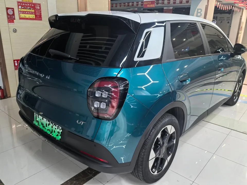 AION UT AION UT 2025 420 Smart Edition 2025 — thumbnail 2