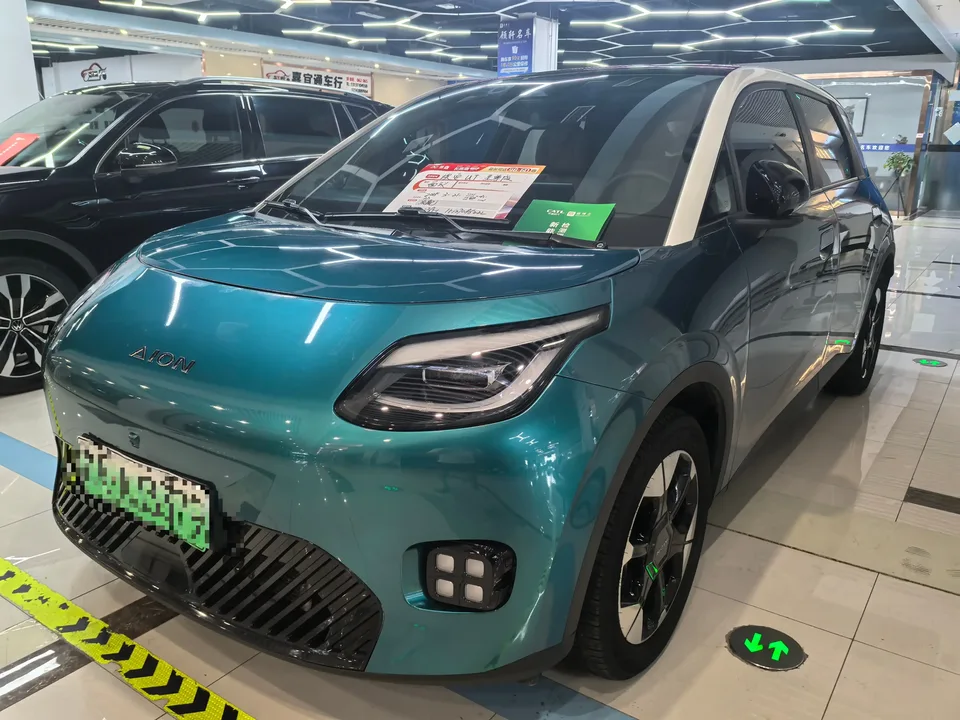 AION UT AION UT 2025 420 Smart Edition 2025 — photo 1, buy with delivery to Moscow