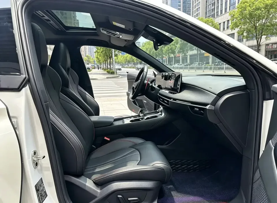 MG 7 MG7 2023 1.5T DCT Comfort Edition 2023 — миниатюра 3