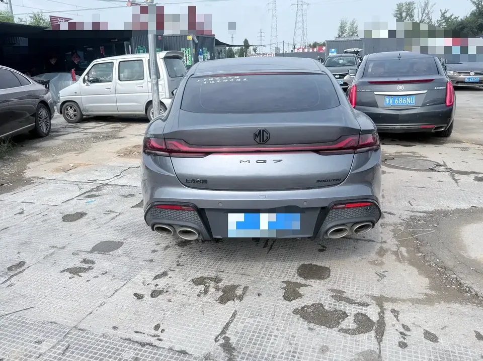 MG 7 MG7 2023 1.5T DCT Deluxe Edition 2023 — thumbnail 2