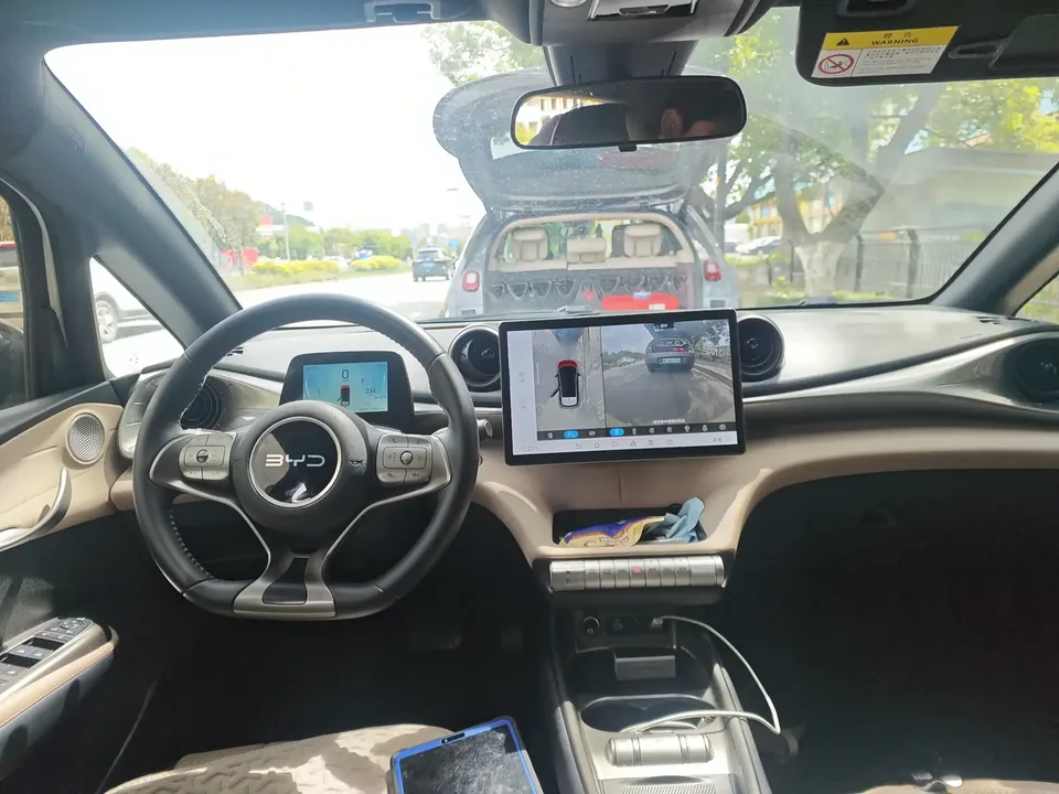 BYD Dolphin dolphin 2025 420KM Fashion Edition 2025 — thumbnail 2