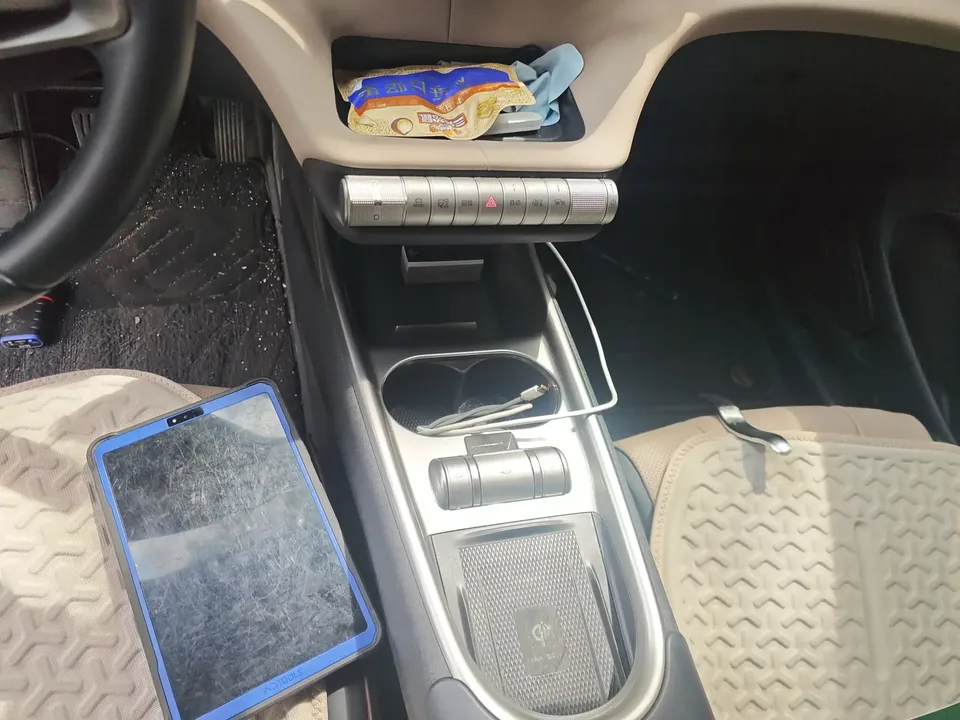 BYD Dolphin dolphin 2025 420KM Fashion Edition 2025 — thumbnail 3