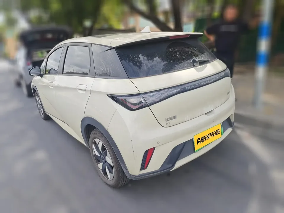 BYD Dolphin dolphin 2025 420KM Fashion Edition 2025 — thumbnail 4