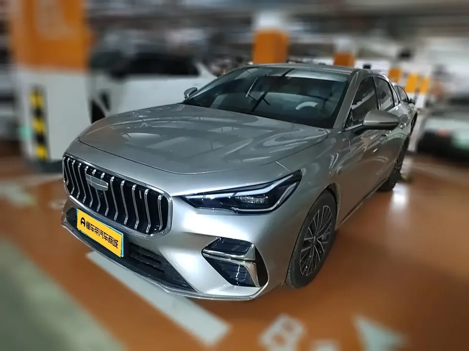 Geely Emgrand emgrand 2026 5th Generation 1.5T DCT Premium 2026 — photo 1, buy with delivery to Moscow