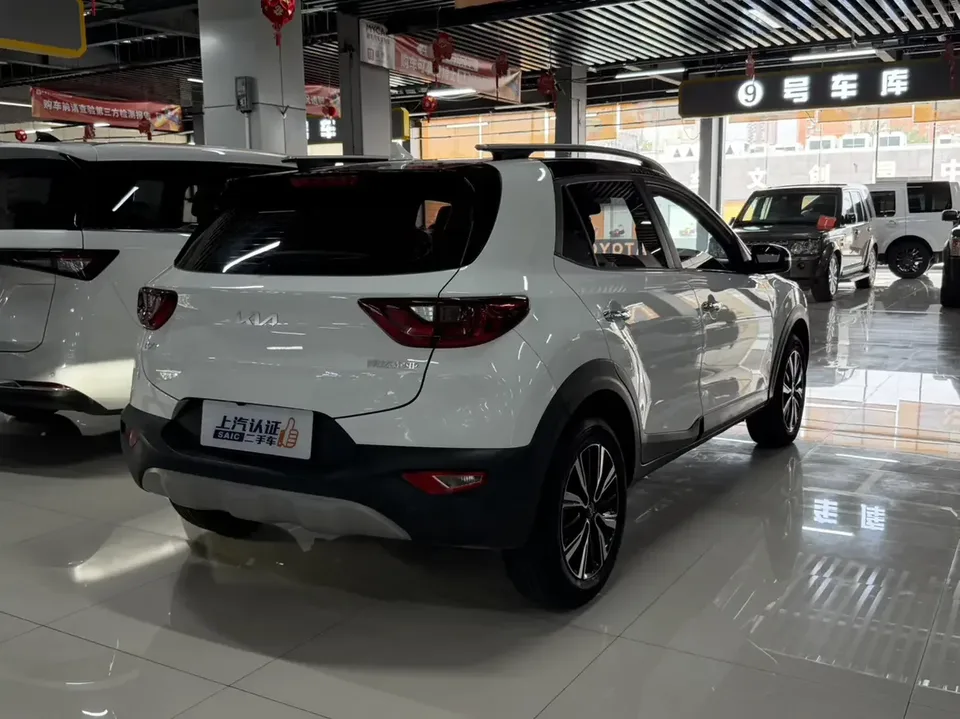 Kia KX1 Yipao 2021 1.4L CVT Fun Sunroof Model 2023 — thumbnail 2