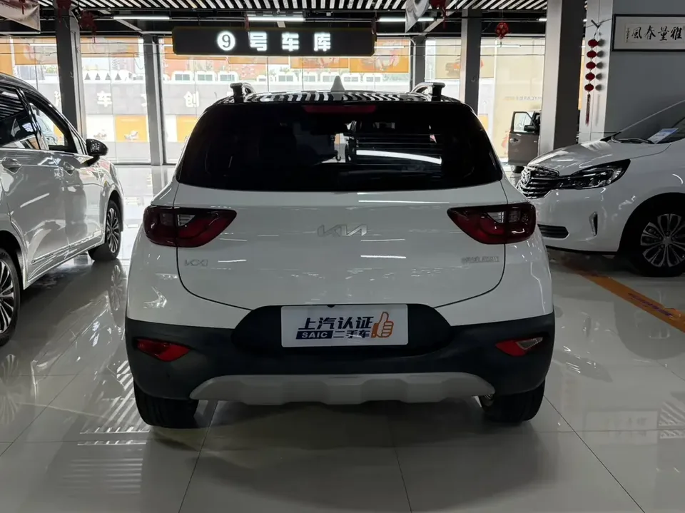 Kia KX1 Yipao 2021 1.4L CVT Fun Sunroof Model 2023 — thumbnail 4