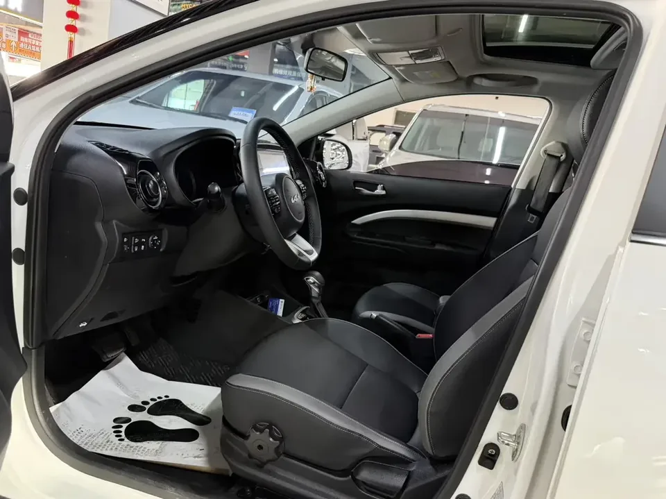 Kia KX1 Yipao 2021 1.4L CVT Fun Sunroof Model 2023 — thumbnail 5