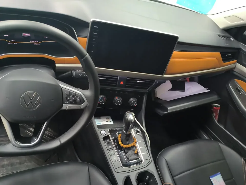 Volkswagen Bora Bora 2025 200TSI DSG Joy Travel PRO Edition 2025 — thumbnail 3