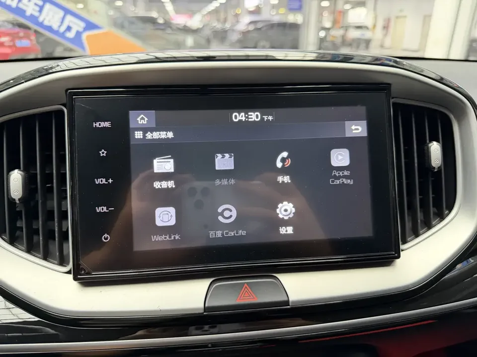 Kia KX1 Yipao 2021 1.4L CVT Fun Sunroof Model 2022 — thumbnail 3