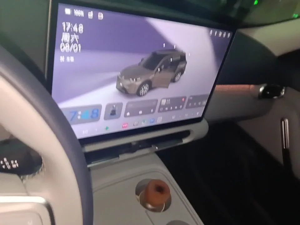 Leapmotor A10 Leapmotor A10 2026 505 LiDAR version 2026 — thumbnail 5