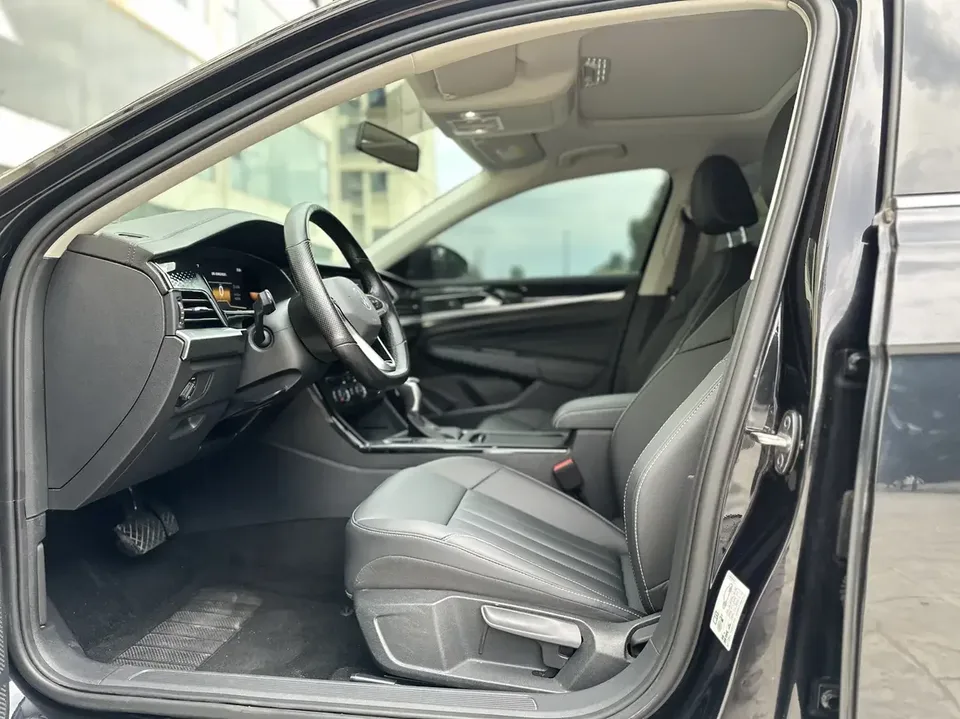 Volkswagen Passat Passat 2022 280TSI Business Edition 2022 — thumbnail 4