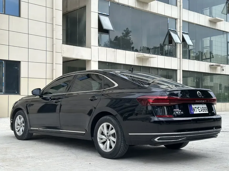 Volkswagen Passat Passat 2022 280TSI Business Edition 2022 — thumbnail 5