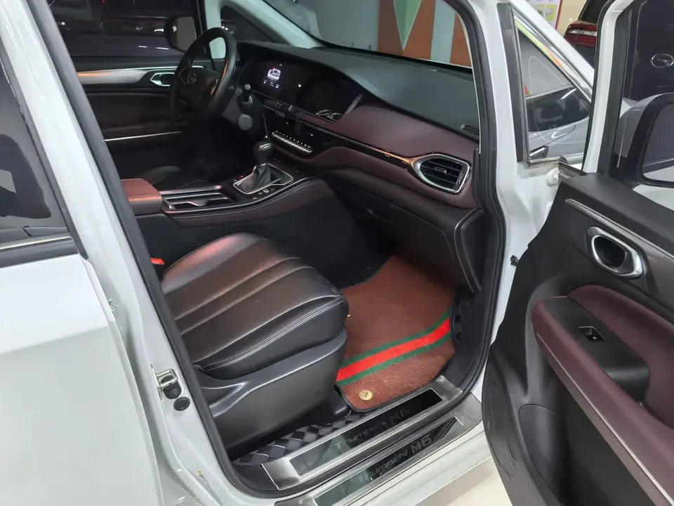 GAC Trumpchi M6 Trumpchi M6 2021 Pro 270T AT Deluxe 2022 — thumbnail 2