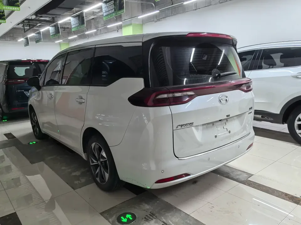 GAC Trumpchi M6 Trumpchi M6 2021 Pro 270T AT Deluxe 2022 — thumbnail 4
