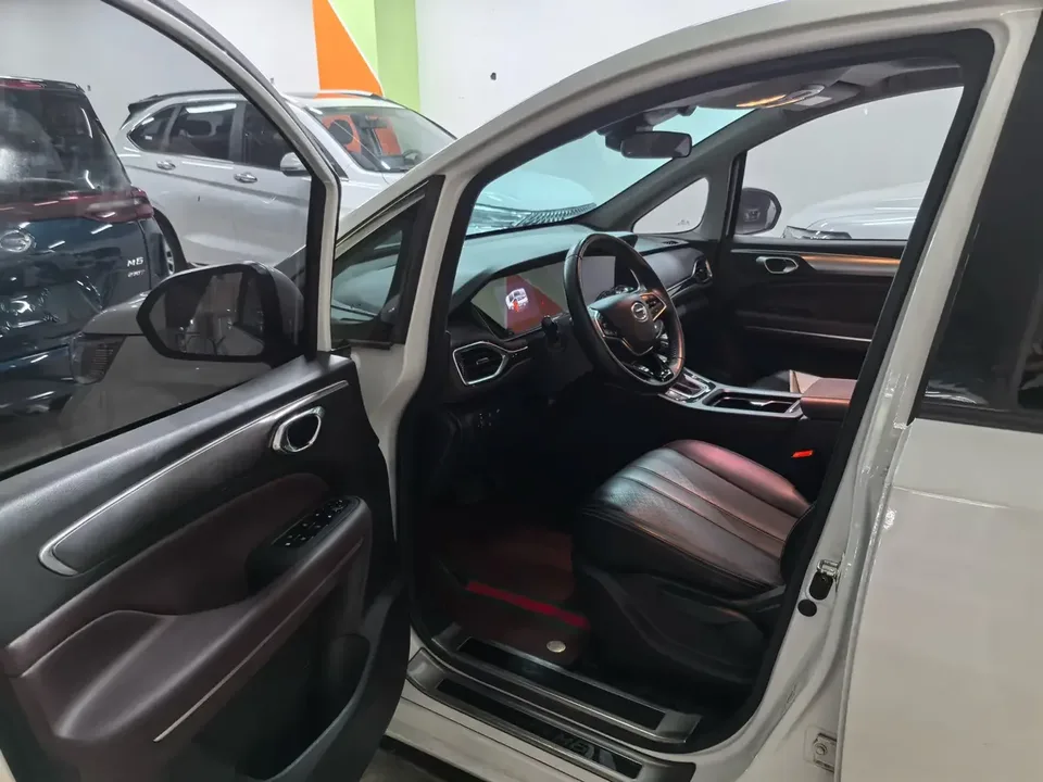 GAC Trumpchi M6 Trumpchi M6 2021 Pro 270T AT Deluxe 2022 — thumbnail 5