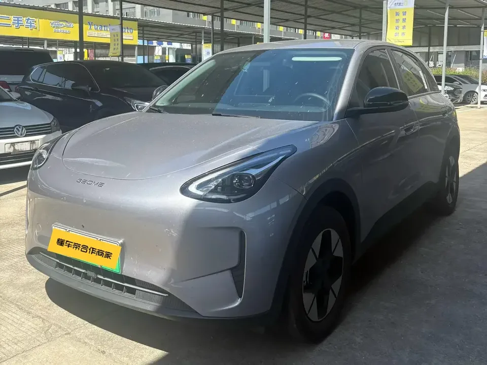 Geely Star Wish Star Wish 2026 410km Comfort Version 2026 — photo 1, buy with delivery to Moscow