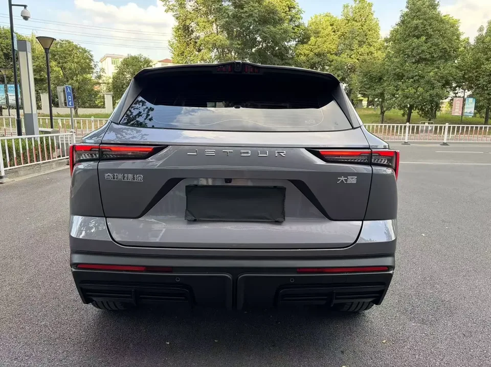 Jetour Dashing Jietu Monkey King 2024 1.5T DCT Star PRO 2025 — thumbnail 5