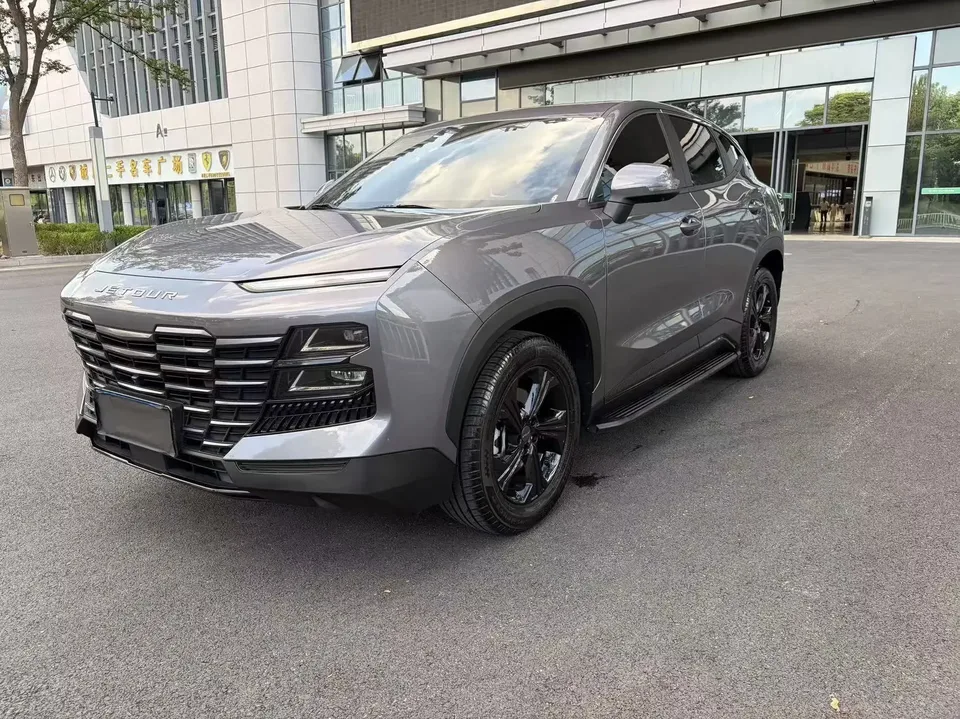 Jetour Dashing Jietu Monkey King 2024 1.5T DCT Star PRO 2025 — photo 1, buy with delivery to Moscow