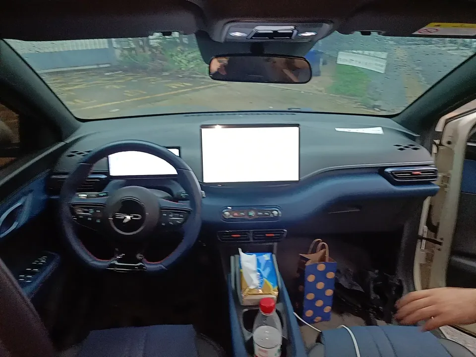BYD Seagull seagull 2025 Smart Driving Edition 305KM Free Edition 2025 — thumbnail 2
