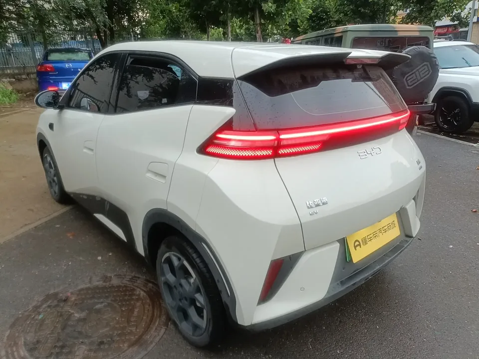 BYD Seagull seagull 2025 Smart Driving Edition 305KM Free Edition 2025 — thumbnail 4
