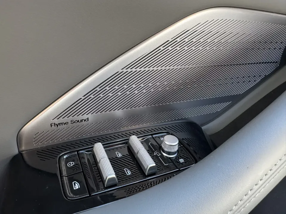 Geely Galaxy A7 EM Galaxy A7 EM 2025 150km Premium Edition 2025 — thumbnail 4